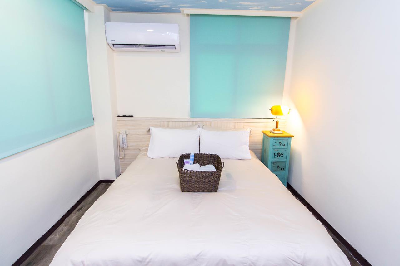 Meizhou Hot Spring Hotel溫泉商旅 Jiaoxi Exterior foto