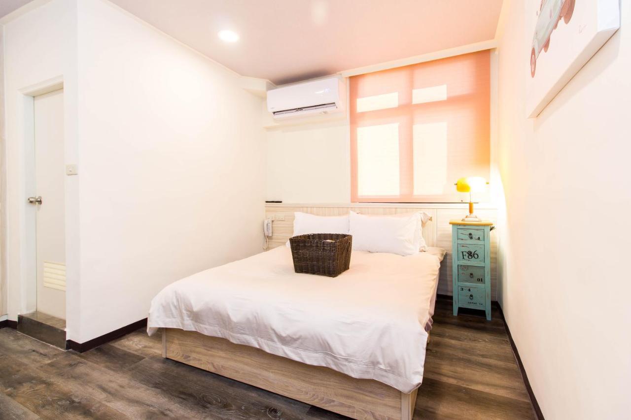 Meizhou Hot Spring Hotel溫泉商旅 Jiaoxi Exterior foto