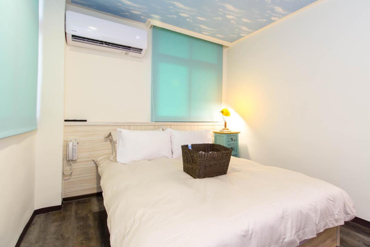 Meizhou Hot Spring Hotel溫泉商旅 Jiaoxi Exterior foto