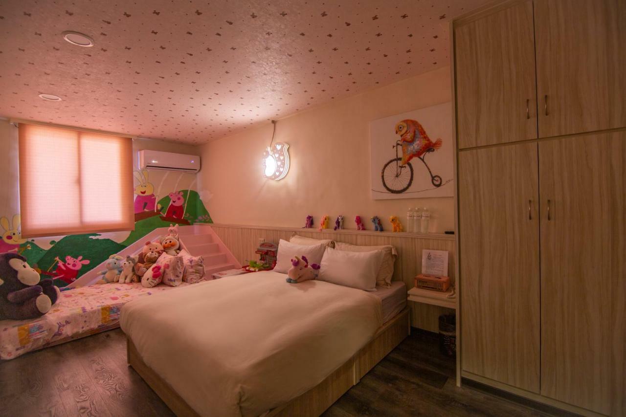 Meizhou Hot Spring Hotel溫泉商旅 Jiaoxi Exterior foto